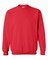 Gildan® Heavy Blend Crewneck Long Sleeve 50% Cotton Sweatshirt